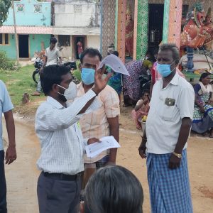 Chudar Covid 19 Vaccination Camp